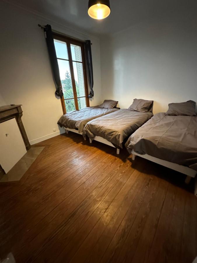 Appartement Mignon Livry-Gargan Exteriér fotografie