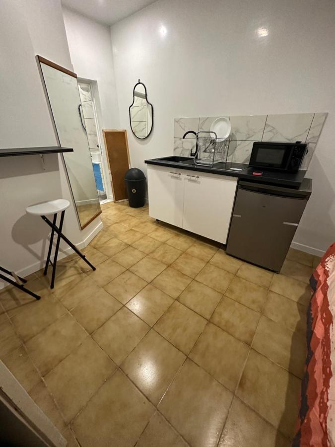 Appartement Mignon Livry-Gargan Exteriér fotografie