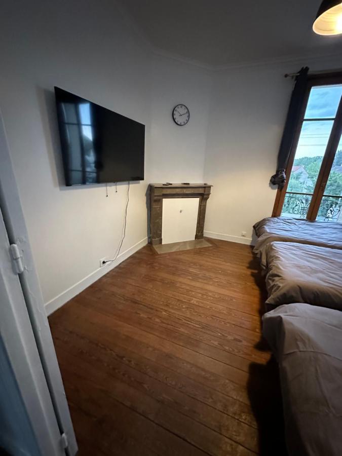 Appartement Mignon Livry-Gargan Exteriér fotografie